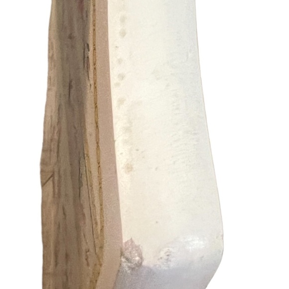 Vintage Berggren Trayner Wooden Decorative Danish Cutting Board on Love - Picture 10 of 14